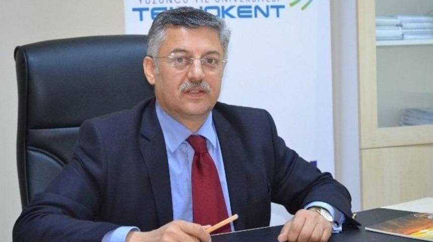 Van&rsquo;da İlk Kez 21 Projeden 10&rsquo;u Ar-ge Desteği Aldı