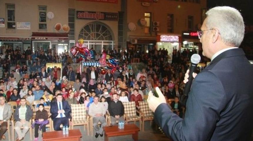 Mehter Takımı Ramazan Akşamlarına Renk Kattı