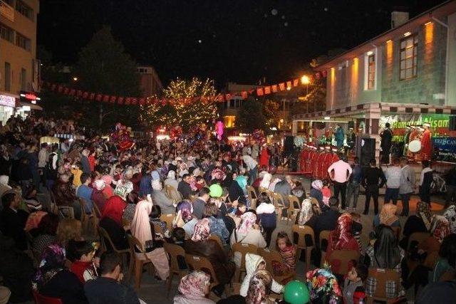 Mehter Takımı Ramazan Akşamlarına Renk Kattı 1