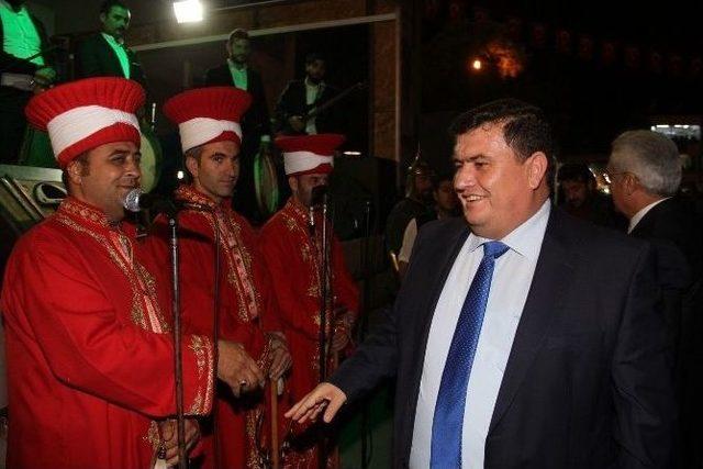 Mehter Takımı Ramazan Akşamlarına Renk Kattı 2