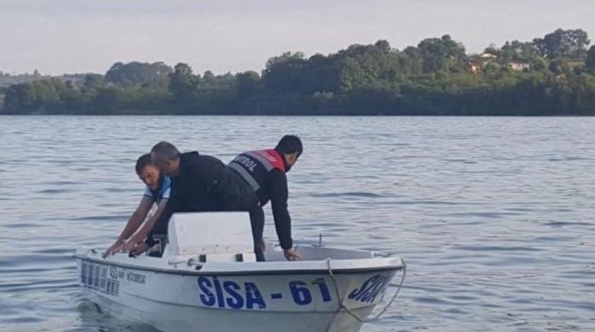 G&ouml;k&ccedil;e&ccedil;akmak Barajı&rsquo;nda Denetim