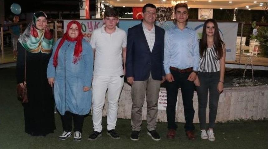 Merkezefendi Belediyesi&rsquo;nden D&uuml;nya Yetimler G&uuml;n&uuml;nde İftar