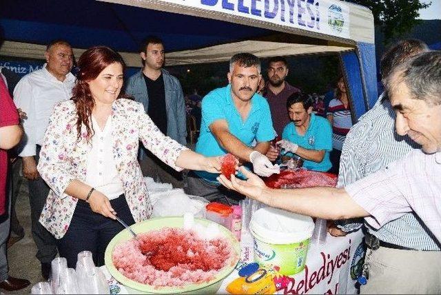 Başkan Çerçioğlu, Üreticiye Destek İçin 250 Ton Patates Aldı