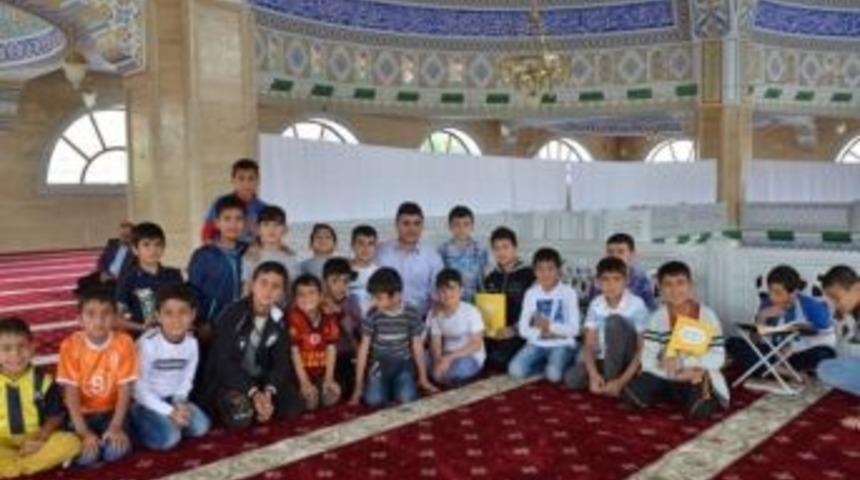 Hizan İl&ccedil;esinde Yaz Kur&rsquo;an Kursları Başladı