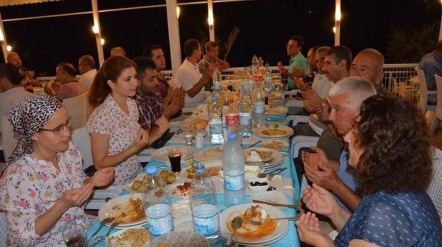 Aesob&rsquo;dan Manavgat&rsquo;ta Geleneksel İftar