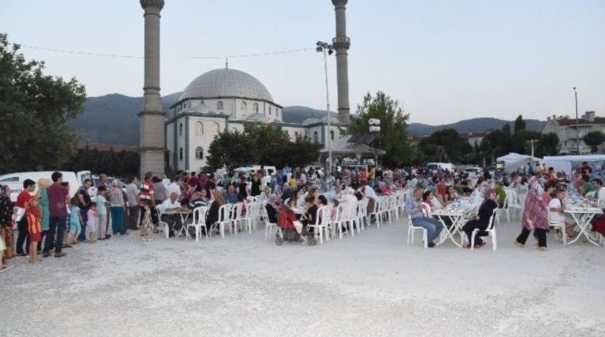 Yunusemre Sevgi Evi Sakinlerini Ağırladı