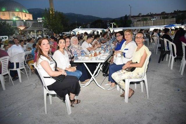 Yunusemre Sevgi Evi Sakinlerini Ağırladı