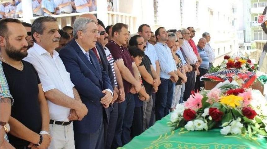 Mhp Denizli İl Teşkilatının Acı G&uuml;n&uuml;