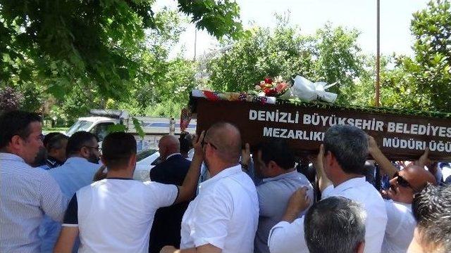 Mhp Denizli İl Teşkilatının Acı Günü