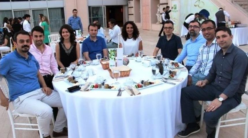 Matlı Ailesi İftarda Buluştu