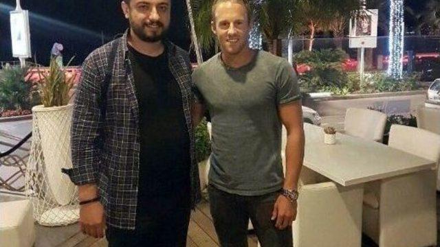 Gaziantepspor’a Hollandalı Sol Bek