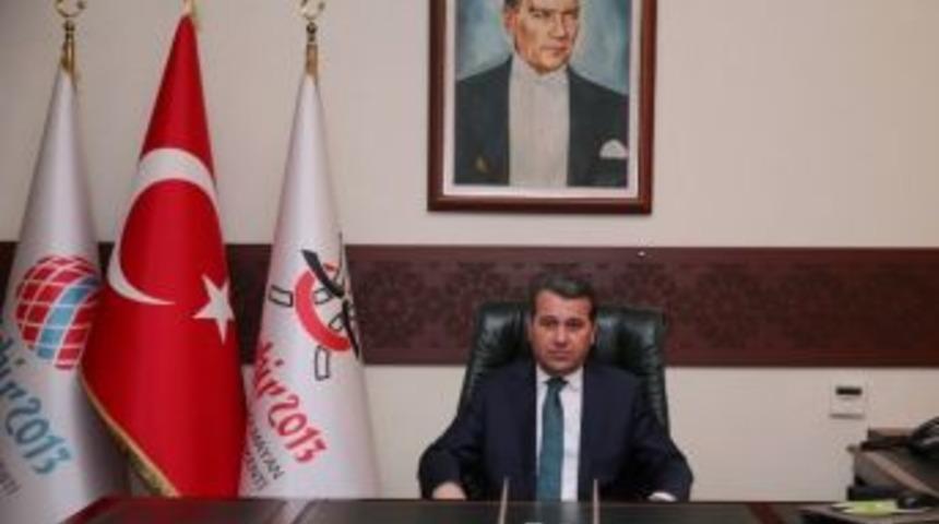 Vali Azmi &Ccedil;elik&rsquo;den Eskişehirlilere İlk Mesaj