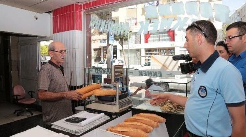 Toroslar Belediyesi, Fırın Denetimlerini Artırdı