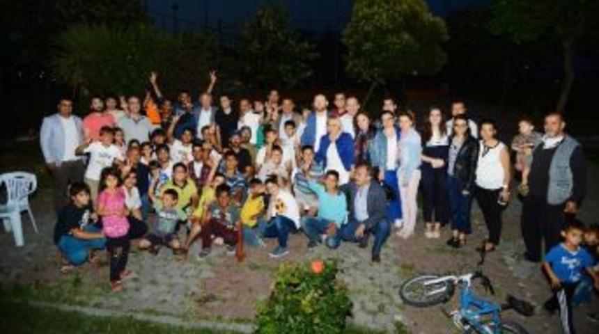 Beylikd&uuml;z&uuml; Belediyesi&rsquo;nden Suriyeli G&ouml;&ccedil;menlere İftar