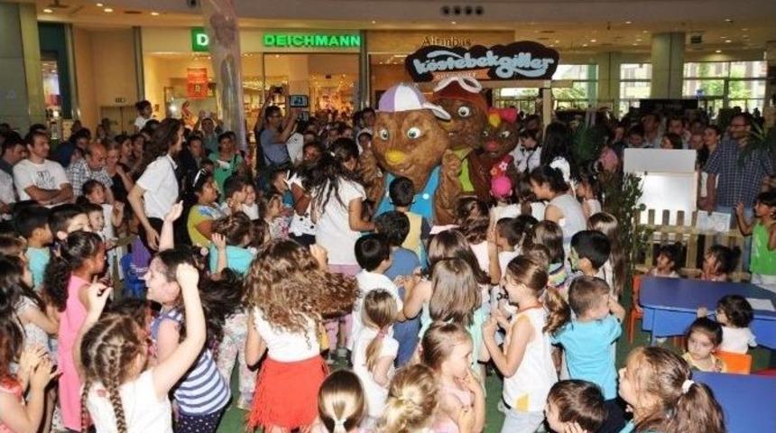 Köstebekgiller Tekira’da