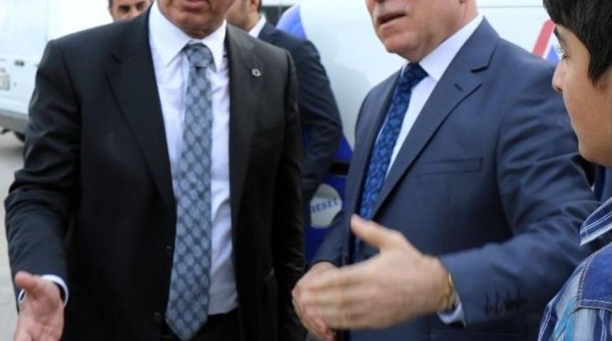 Ilıcalı&rsquo;dan B&uuml;y&uuml;kşehir&rsquo;in Yatırım Ve Hizmetlerine Tam Not