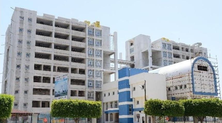 Vali Demirtaş, Yeni Emniyet Binasının Tamamlanmasını İstedi