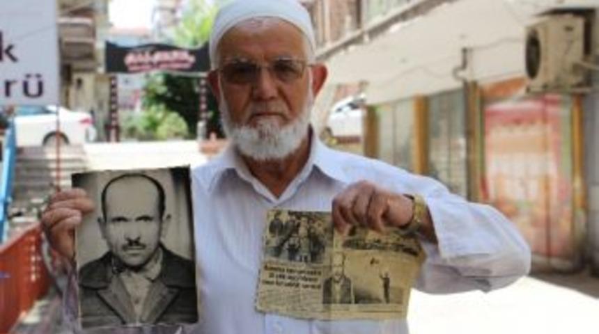 G&ouml;rev Şehidinin Yakınları, İsminin Yaşatılmasını İstiyor