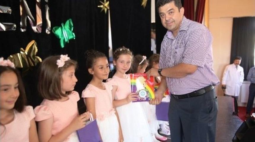 Karne Hediyeleri Başkan Erg&uuml;n&rsquo;den