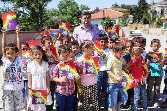 Karne Hediyeleri Başkan Ergün’den