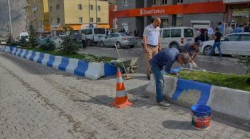 Belediyeden &Ccedil;evre D&uuml;zenlemesi