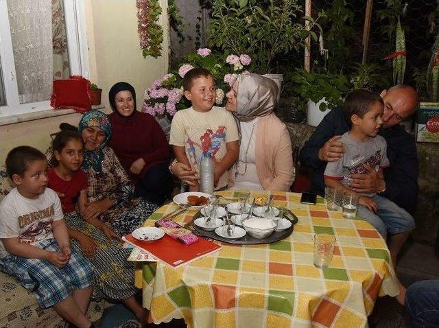 Başkan Togar: “iftar Sofralarını Paylaşıyoruz”