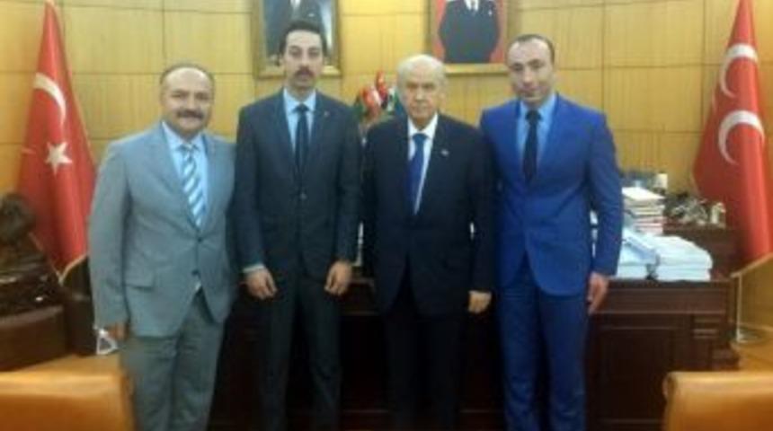 Bah&ccedil;eli Samsun&rsquo;a Geliyor