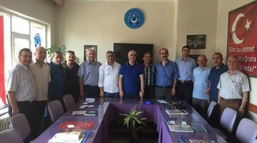 İlksan&rsquo;ın İl Delegeleri Belirlendi