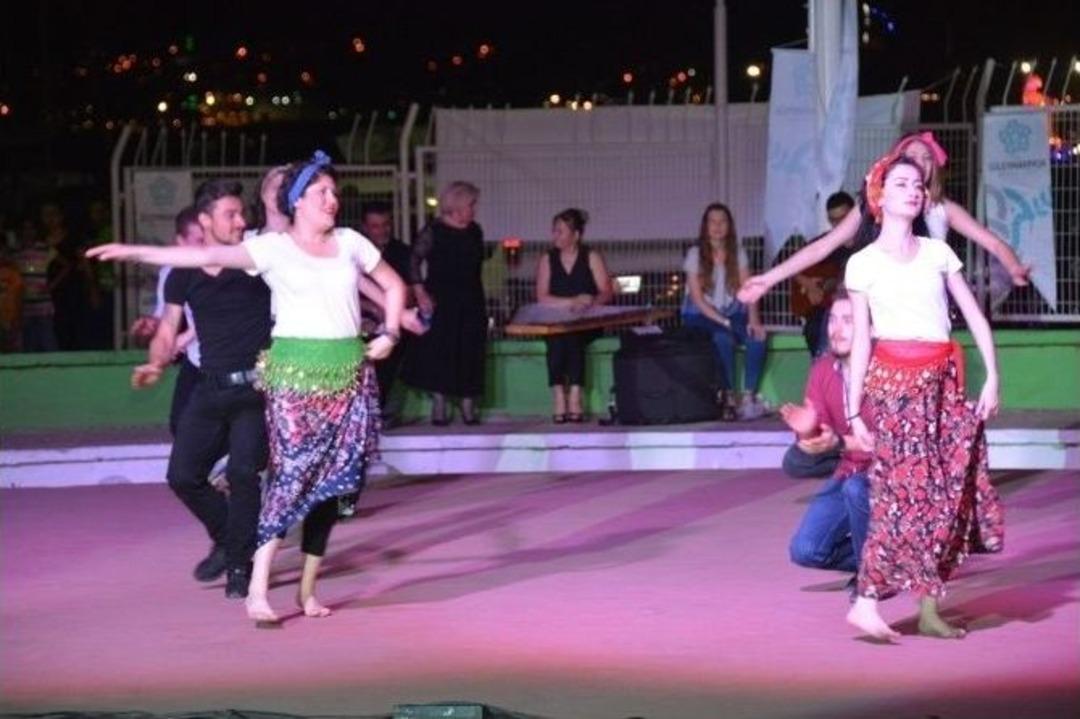 S&uuml;leymanpaşa Belediye Konservatuvarından Yıl Sonu Şenliği