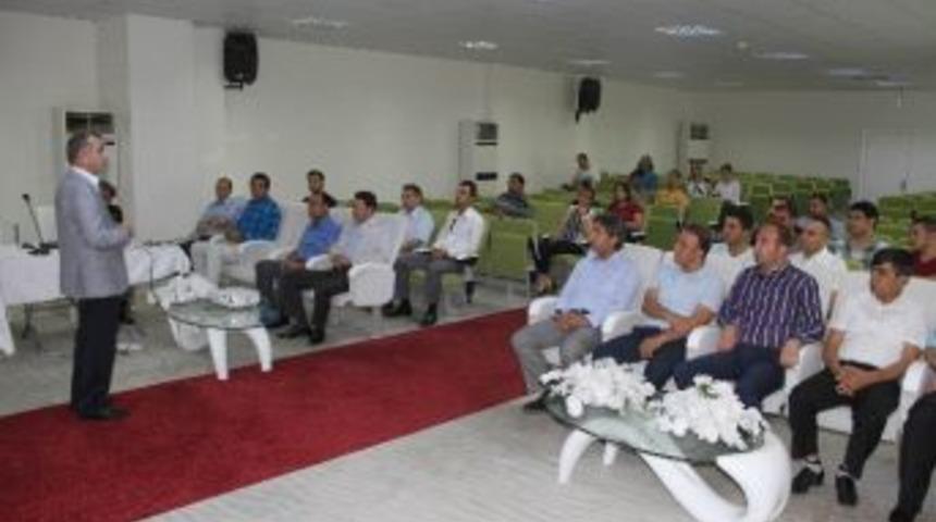 Diyarbakır&rsquo;da Anız Yangınlarıyla M&uuml;cadeleye 90 Personel