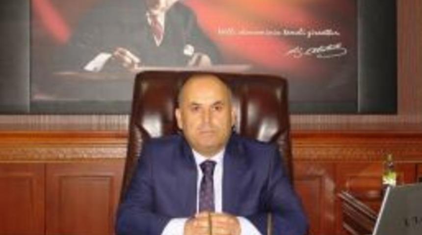 Gıda, Tarım Ve Hayvancılık M&uuml;d&uuml;r&uuml; Yıldız G&ouml;revine Başladı