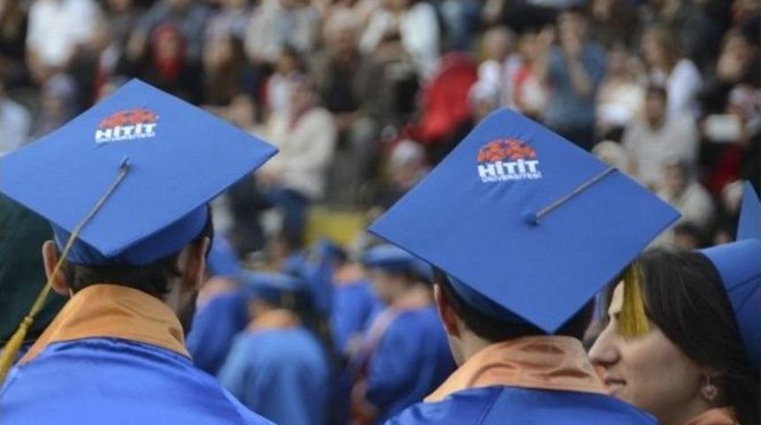 Hitit &Uuml;niversitesi&rsquo;nin Y&uuml;kselişi S&uuml;r&uuml;yor