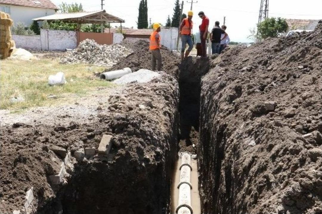 Maski, Şehzadeler&rsquo;in Altyapısını Yeniliyor