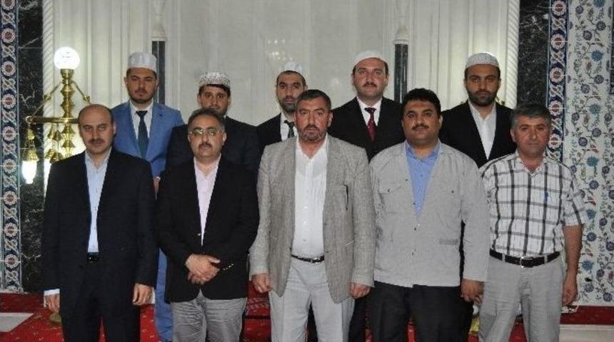 Kur&rsquo;an-ı Kerimi G&uuml;zel Okuma B&ouml;lge Yarışması Iğdır&rsquo;da Yapıldı