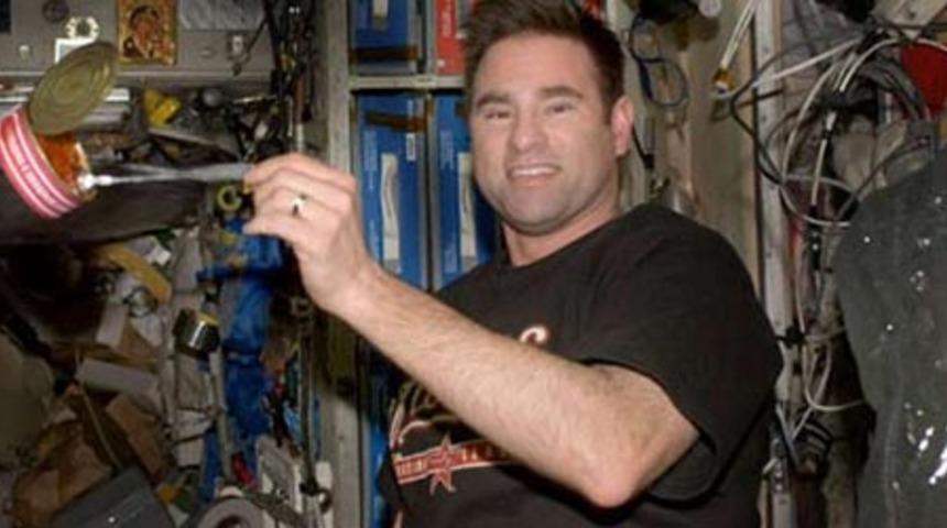 Astronot olmanın zorluğu