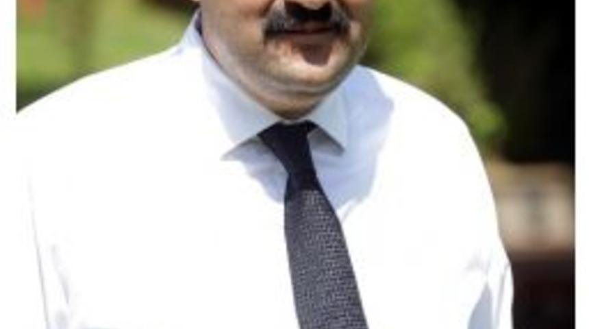 Ak Parti Antalya İl Başkanı Rıza S&uuml;mer: