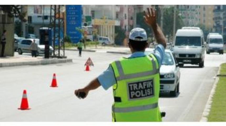 Korkuteli&rsquo;de 5 Ayda 113 Ara&ccedil; Trafikten Men Edildi