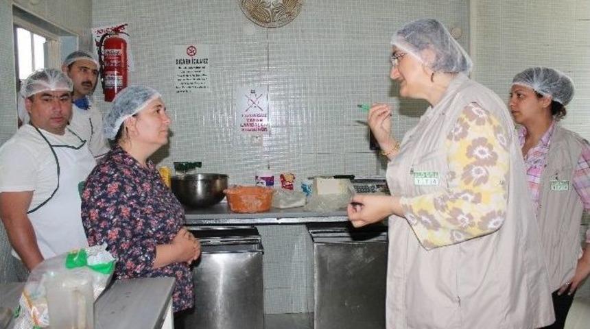 Bartın&rsquo;da 6 Ayda Bin 112 İşletmeye Gıda Denetimi