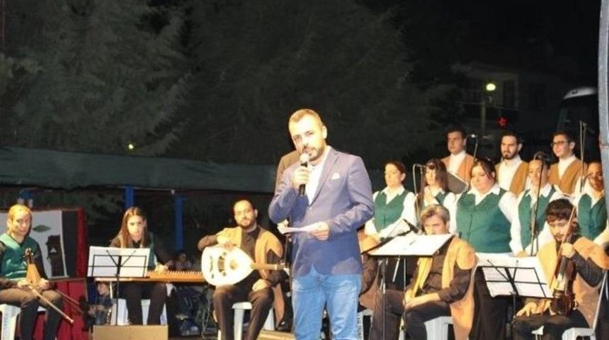 B&uuml;y&uuml;kşehirden Korkuteli&rsquo;de K&uuml;lt&uuml;r Hizmeti