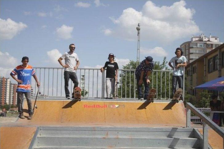 Dünya Kaykay Günü Kayseri’de Kutlandı G1