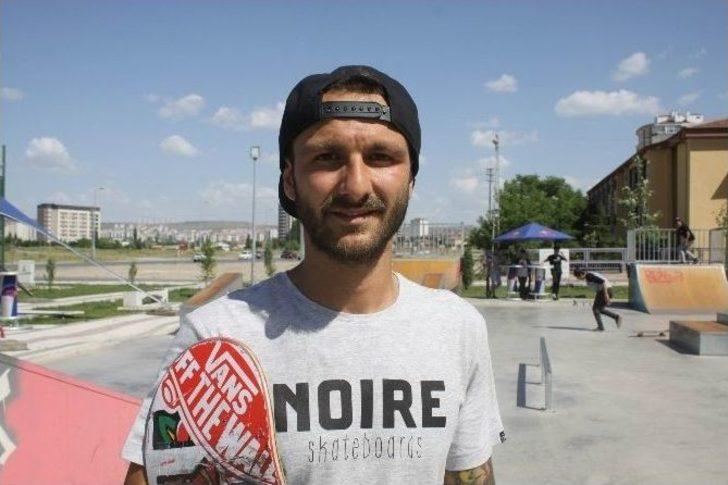 Dünya Kaykay Günü Kayseri’de Kutlandı G3