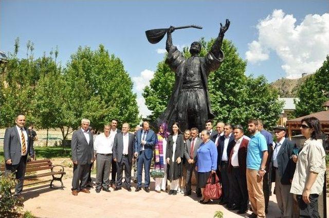 Tunceli’ye Kardeş Şehir Ziyareti