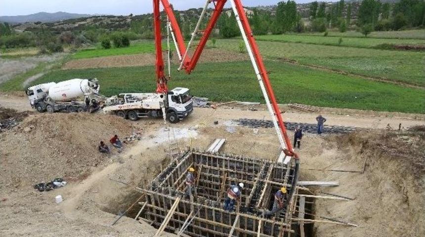 Deski&rsquo;den &Ccedil;evre Yatırımı