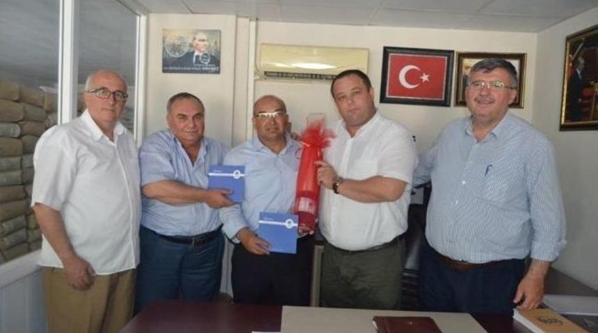 Yunusemre Belediyesi Yağlı G&uuml;reşlere Hazırlanıyor