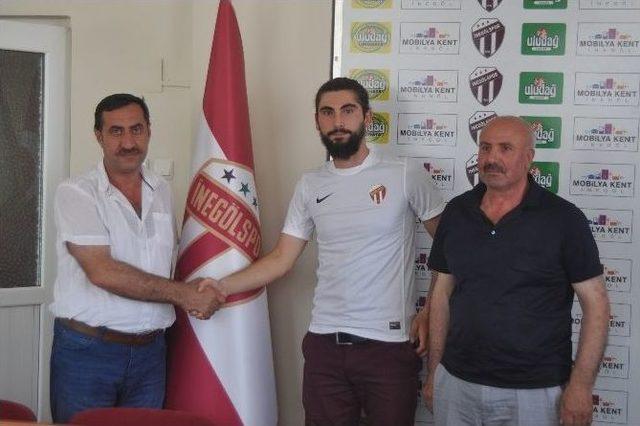 Oğuz Kocabal İnegölspor’da