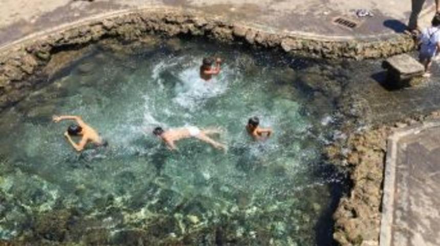 Sıcak Hava Diyarbakır&rsquo;da Etkisini G&ouml;stermeye Başladı