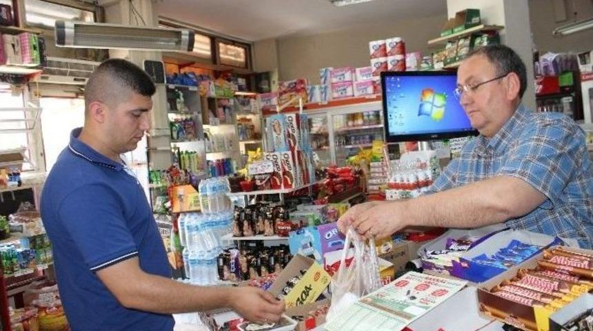 &lsquo;bakkal Amca Projesi&rsquo; Ses Getirdi