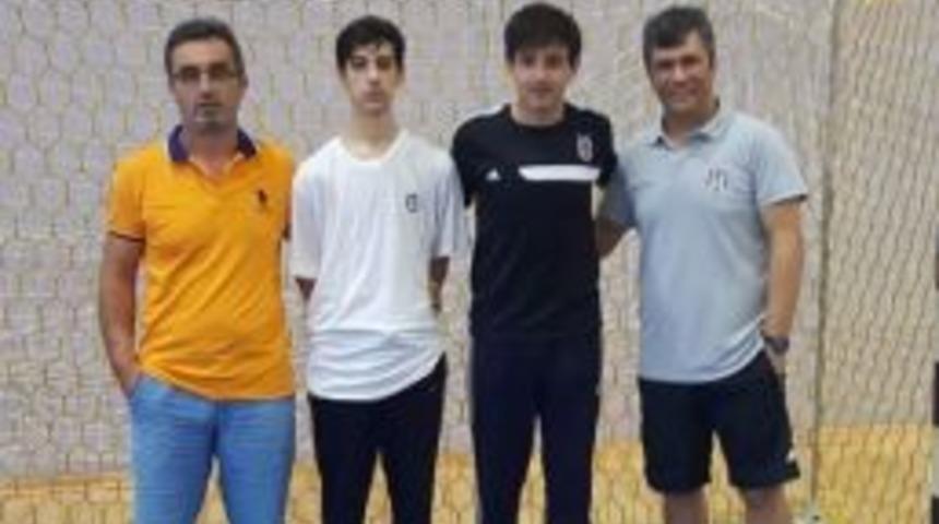 Yalovalı Hentbolcuları, Beşiktaş Mogaz Kaptı