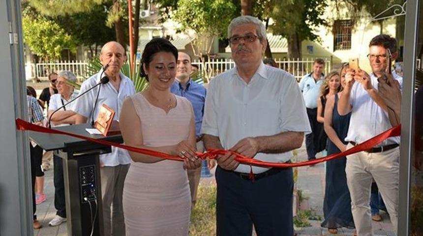 &rsquo;kun Feyakun&rsquo; Ebru Ve Hat Sergisi A&ccedil;ıldı