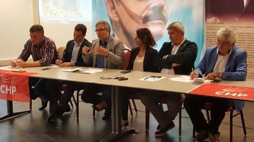 Rotterdam İncelemeleri Başladı